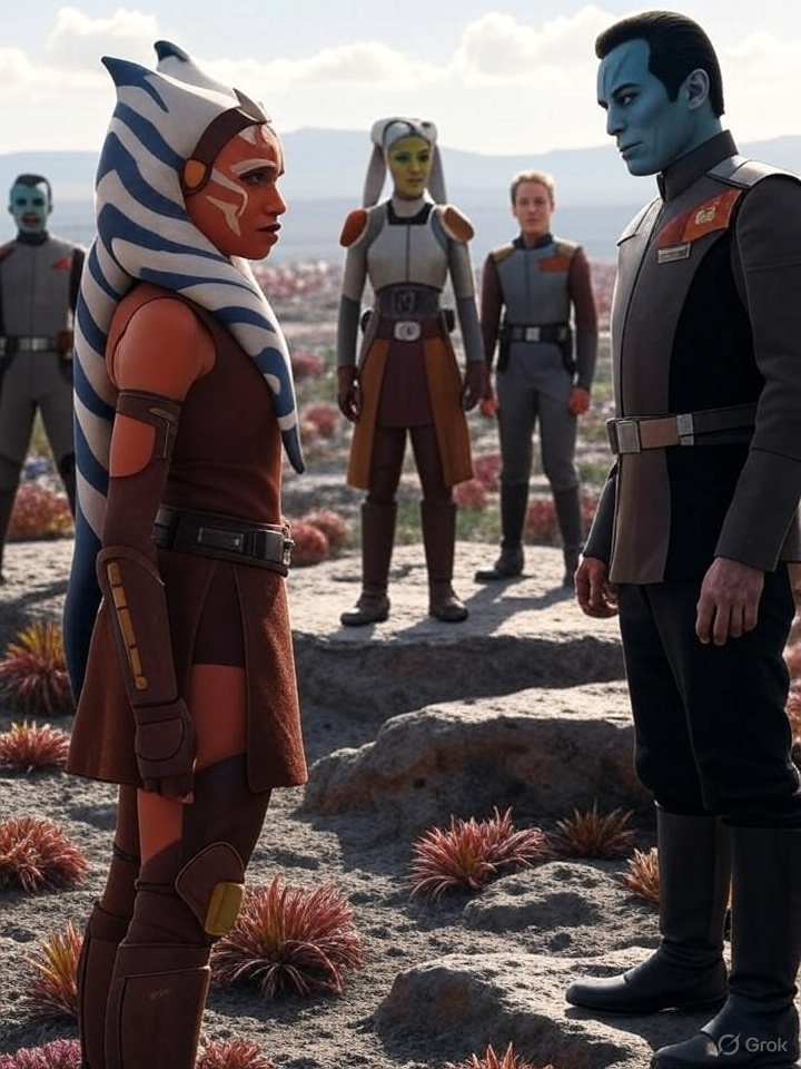 Ahsoka Season 2 Release Date